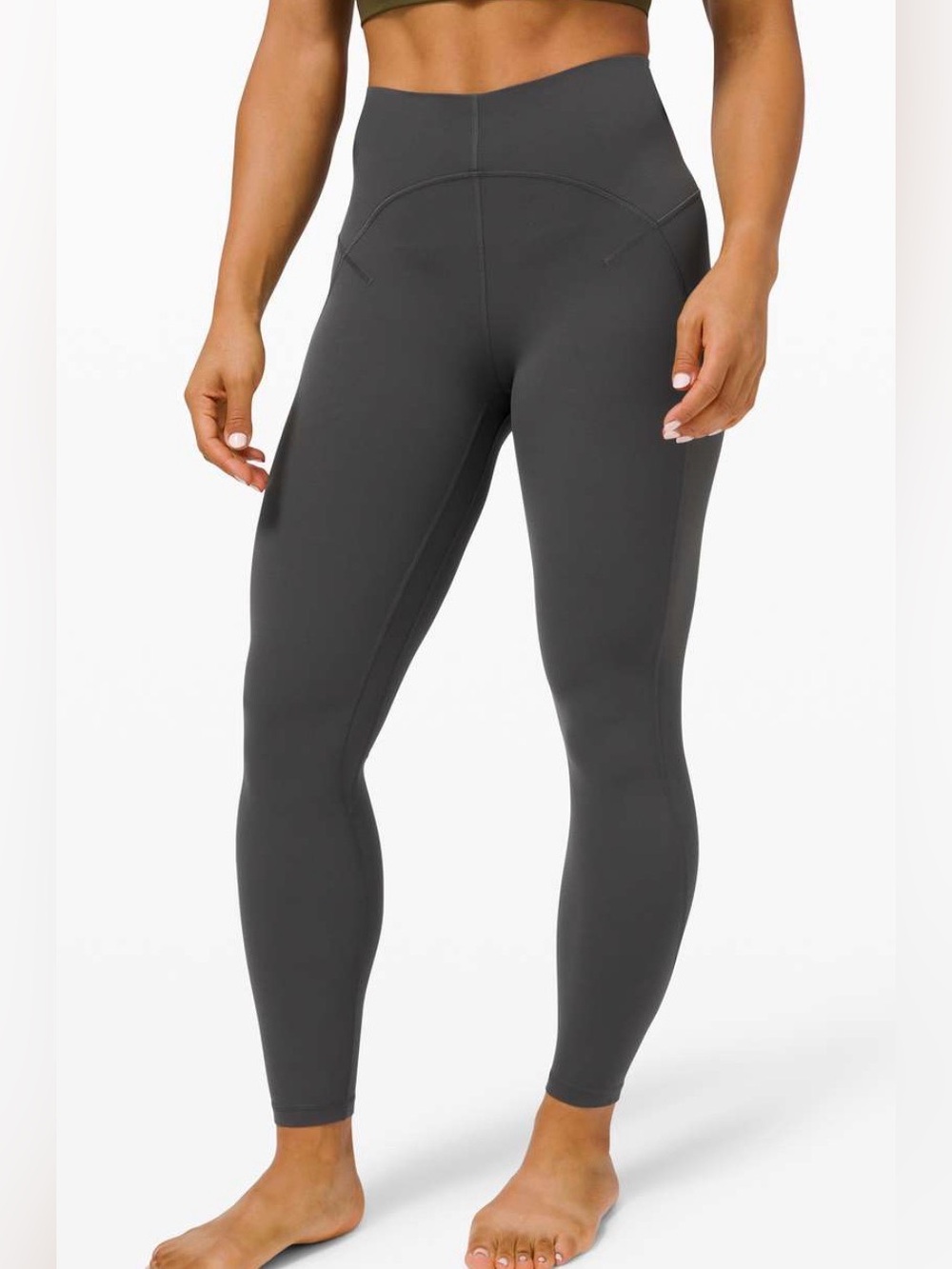 Lululemon high waisted leggings